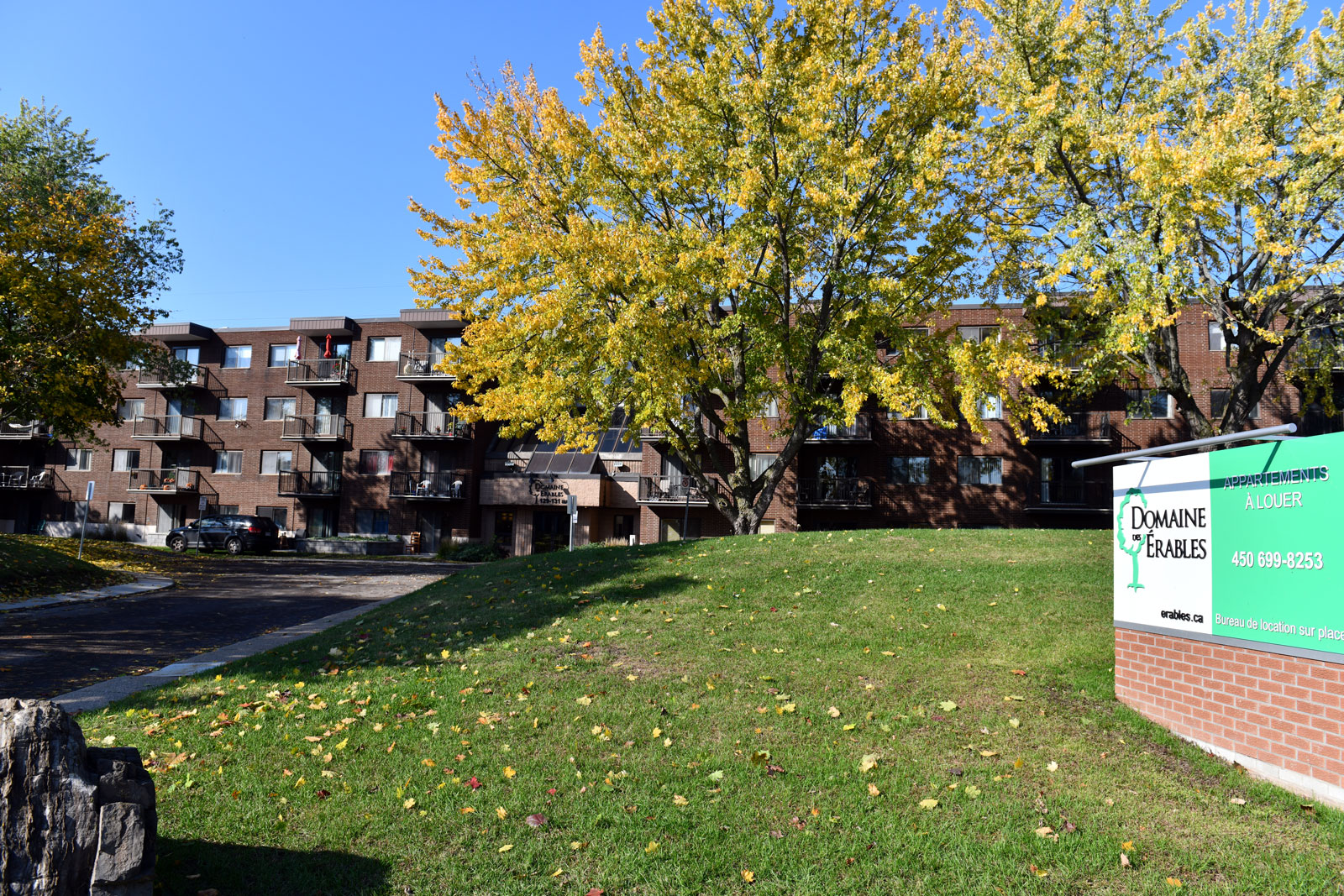 Living in Chateauguay APPARTEMENTS DE QUALITÉ À CHÂTEAUGUAY
